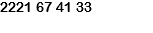 2221 67 41 33